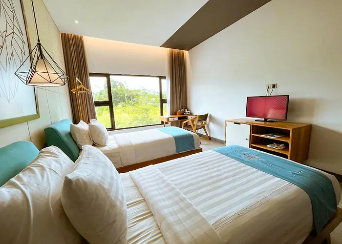 Hotel Dafam Wonosobo