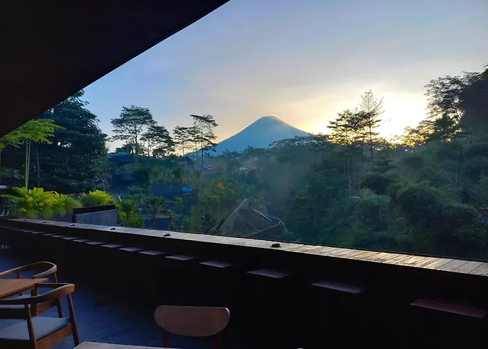 Hotel Dafam Wonosobo