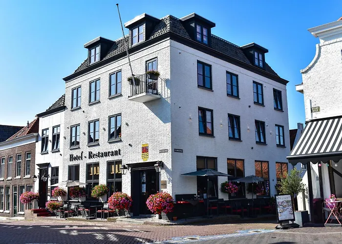 Boutique Hotel Zeeuws-Meisje