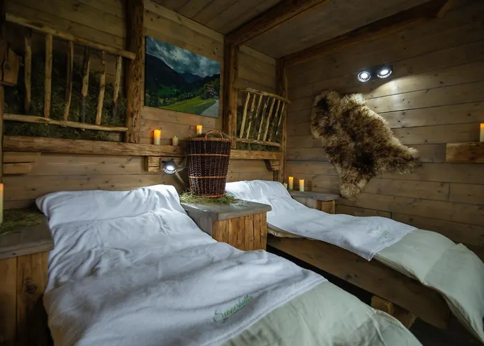 Sennerhuette Landhotel