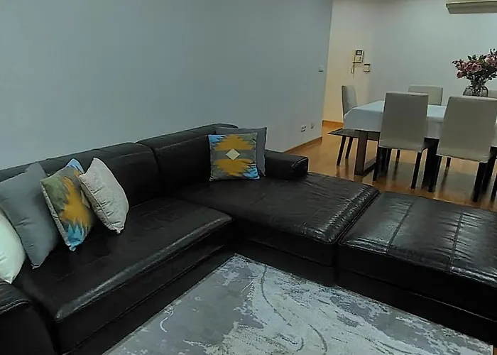 Adalberto Nascimento Luxury Aparta-Hostel At Colinas Do Cruzeiro