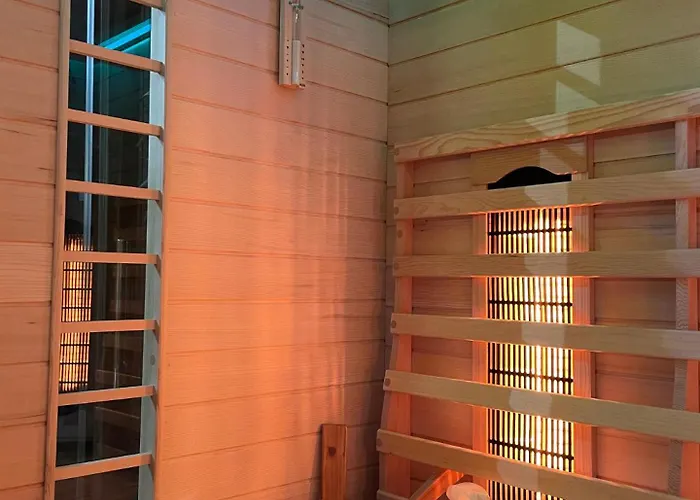 B&B Zeeduinsepoort Met Sauna Obv Logies