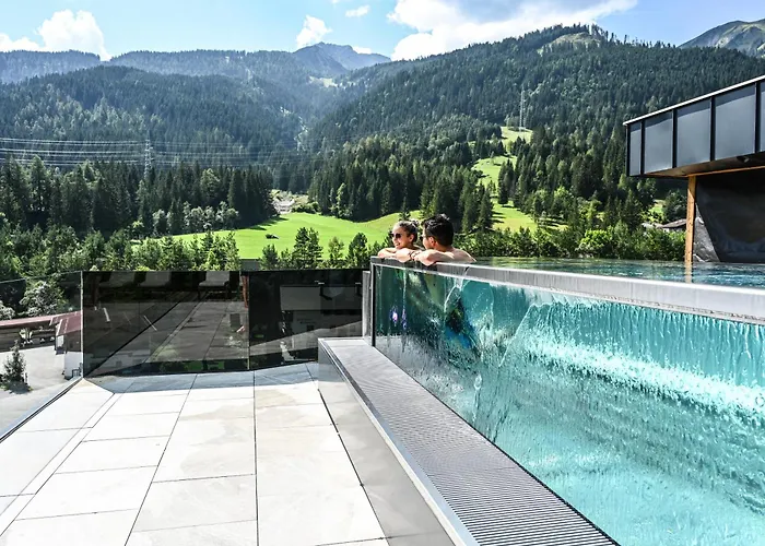 Alpen Appartements Laerchenhof Lermoos