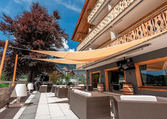 Viu Hotel Villars