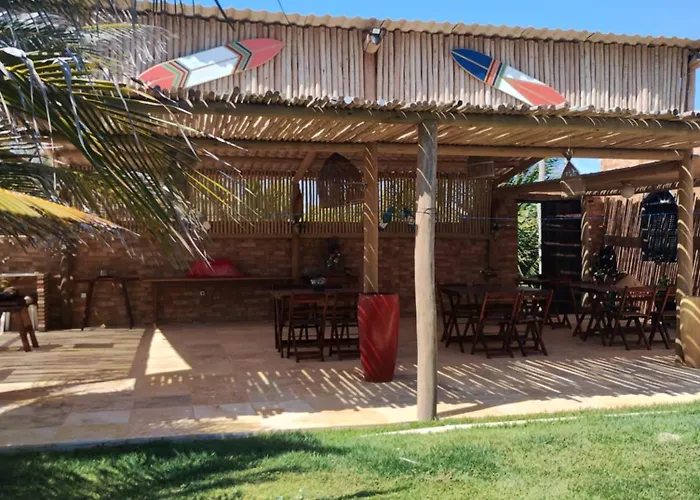 Nascer do Sol Kitesurf House