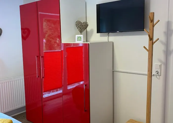 Große Prinzessin - Appartement mit Saunanutzung