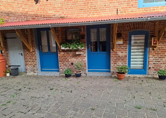 -Klärchen- die gemütliche 2P Ferienwohnung in Gedelitz, Wendland Elbe