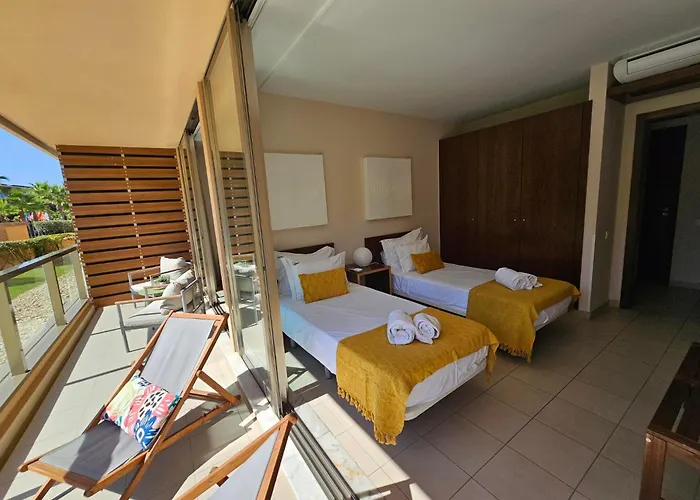 Charming Apartment Herdade Dos Salgados - Vila Das Lagoas T2