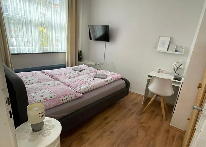 Wohnung im Herzen der historischen Altstadt