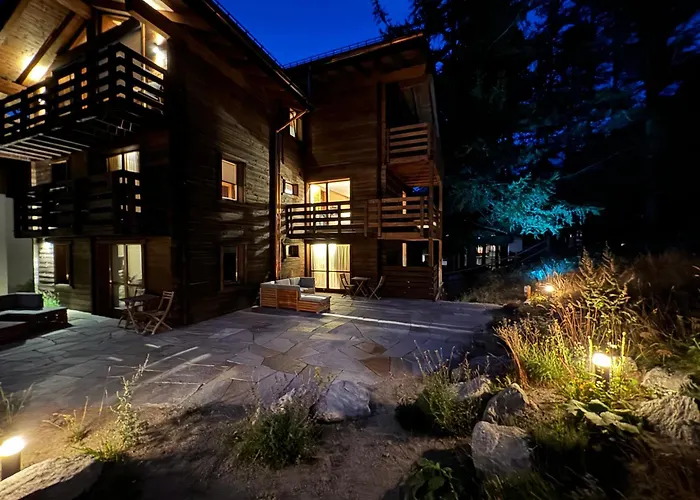 Chalet Tannegg