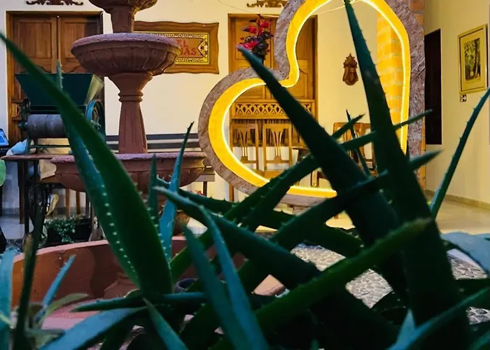Hotel Barajas