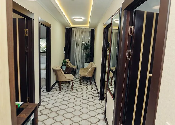 Royal Grand Hotel, Turkistan
