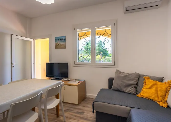 Residence Vigna Del Mare