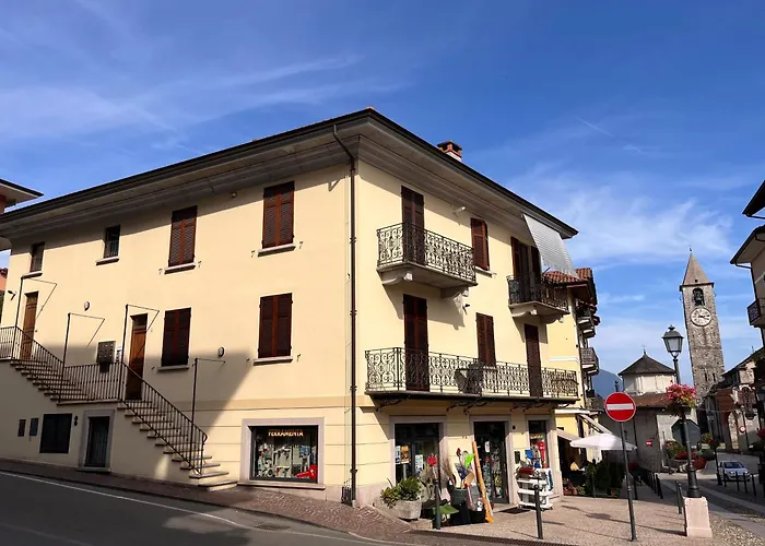 L'Acero Home