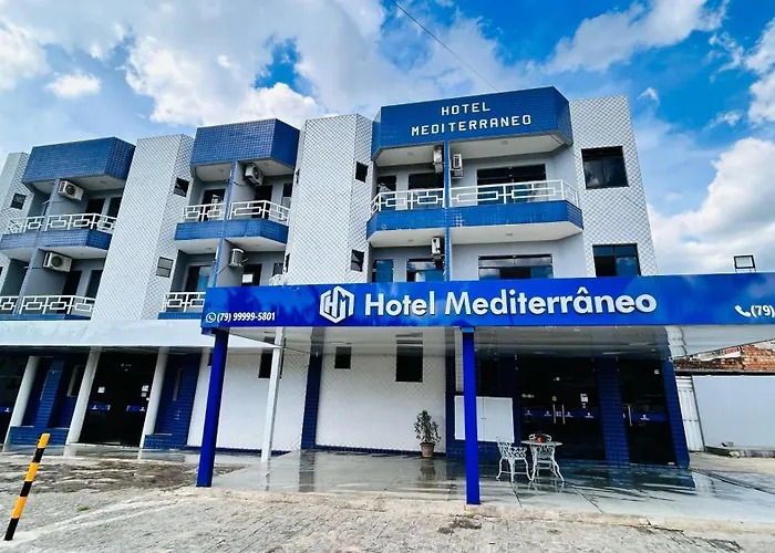 Hotel Mediterrâneo
