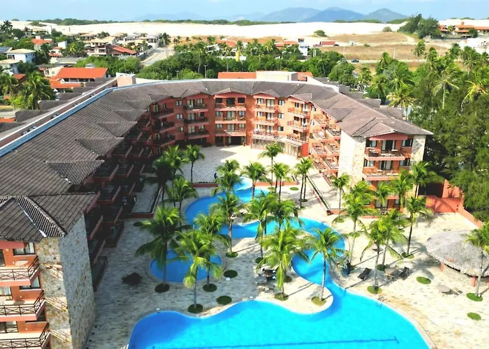 Blanco Beach Suite Privada, Cumbuco