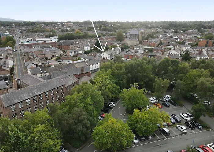 Chester Road Serviced Apartments