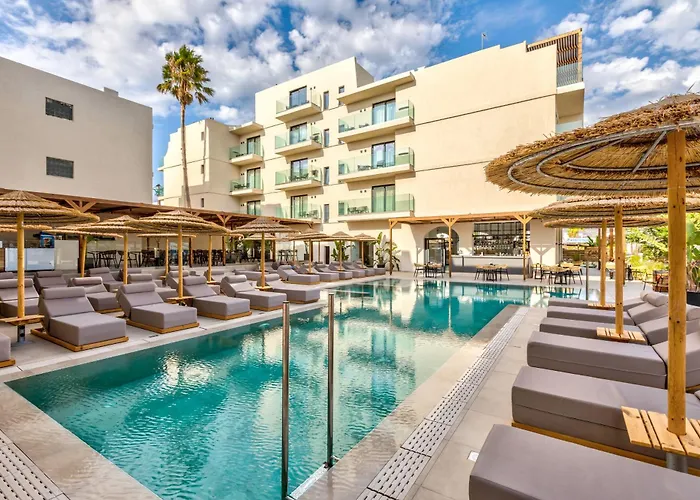 Cabana Blu Hotel & Suites
