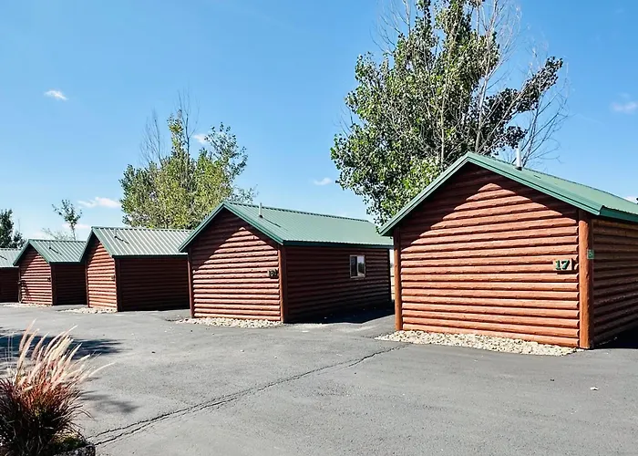 Badlands Frontier Cabins
