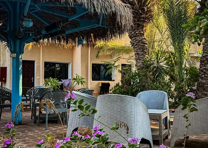 Miramar Camp Dahab