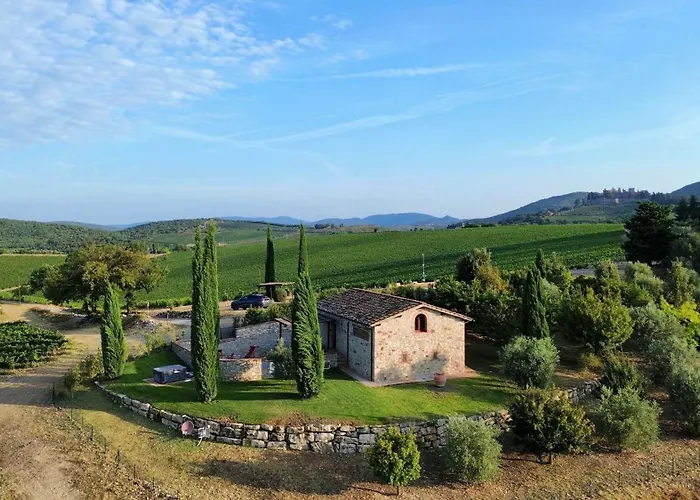 Ricasoli, Capanna Di Citerna
