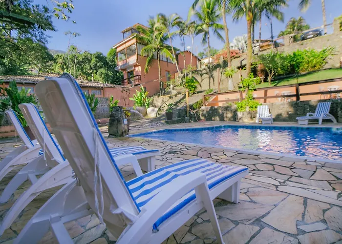 VELINN Pousada Canoa Ilhabela