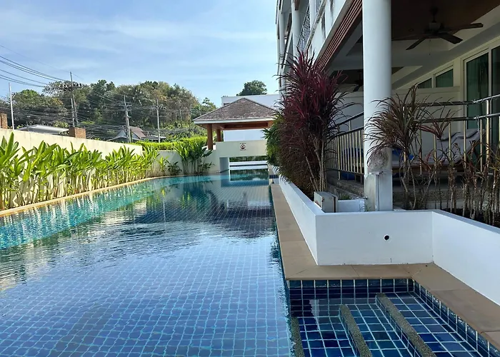 Bel Air Cape Panwa Resort Apartment In South Phuket With Pool Access ,Near Ao Yon