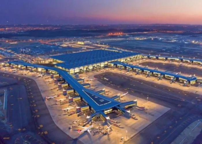 Med Life Hotel Istanbul Airport