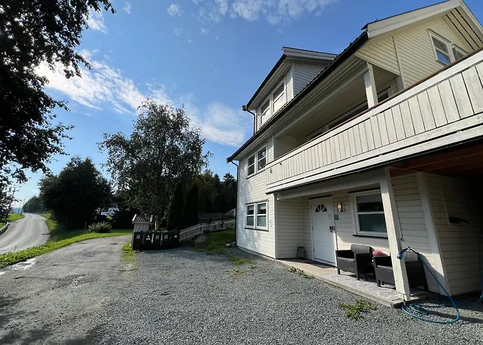Bratsberg Apartment - with Kitchenette&Free Parking