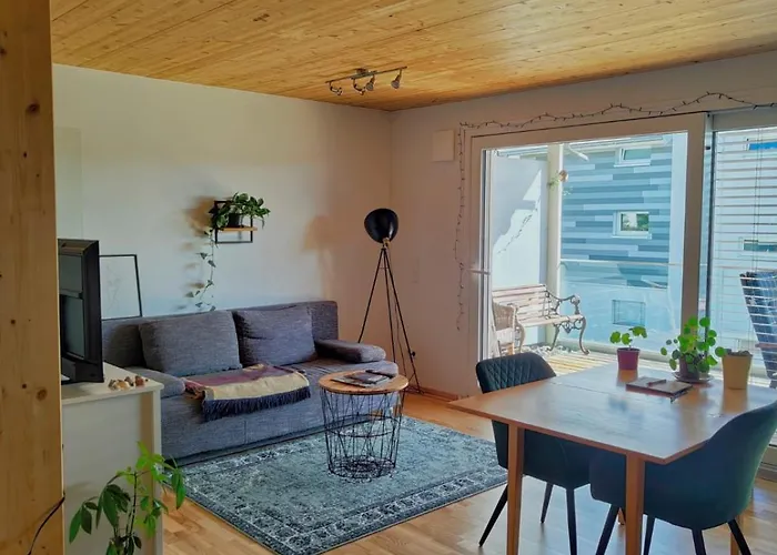 Charismatisch und gemütlich in Güttingen, nah zum Buchensee und Bodensee, tolle Lage