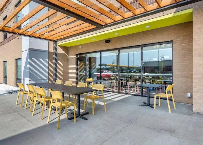 Home2 Suites Lexington Keeneland Airport, Ky