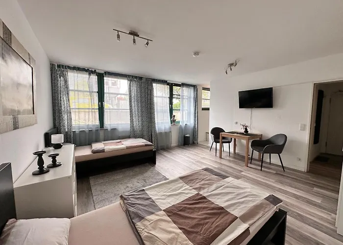 Apartment in Gehrden Miroszewska-Immobilien