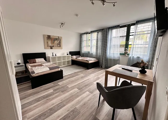Apartment in Gehrden Miroszewska-Immobilien