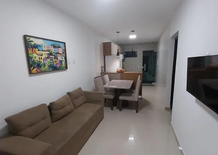 casa confortável