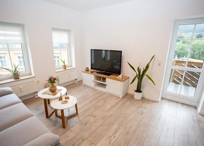 Ferienwohnung Zschopau Zentrum