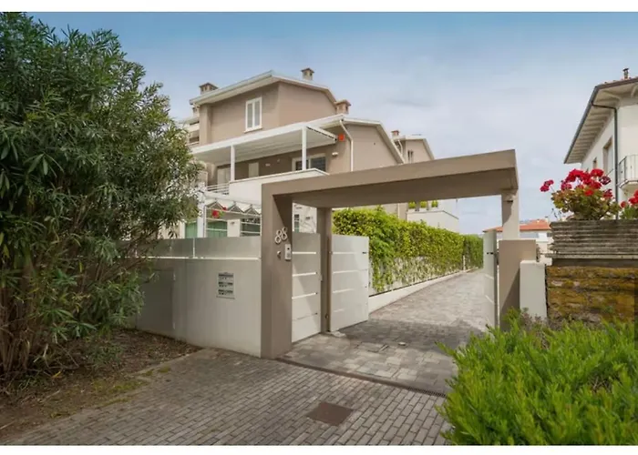 Residenza Bellaluce - Appartamento A Marina Di Cecina