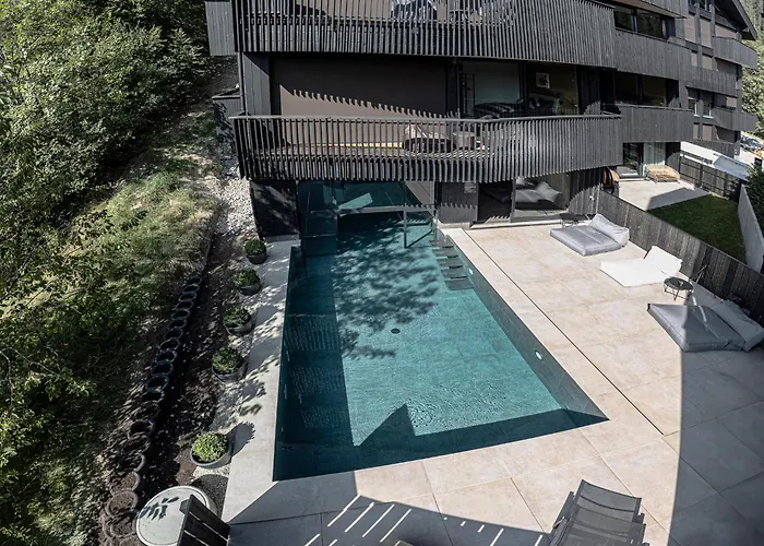Black Summit Boutique Resort Laax