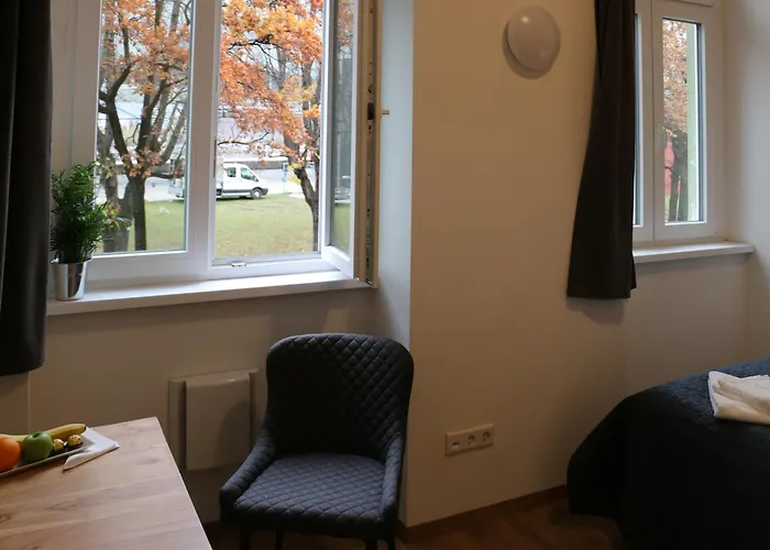 Donau Rooms