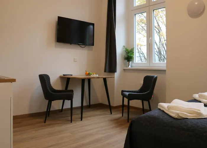 Donau Rooms