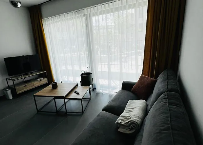 Tb Trianon - Appartement Chic & Cosy