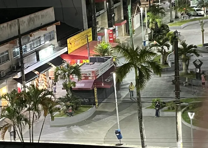 Apartamento centro de Peruíbe
