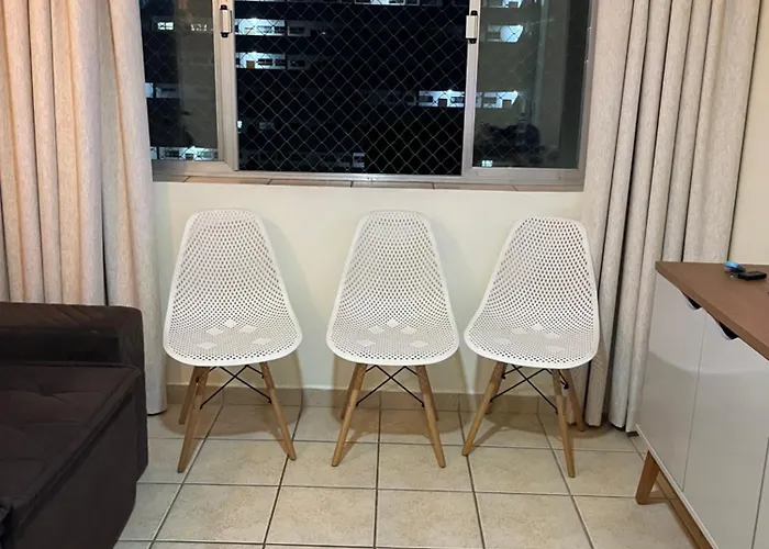 Apartamento centro de Peruíbe