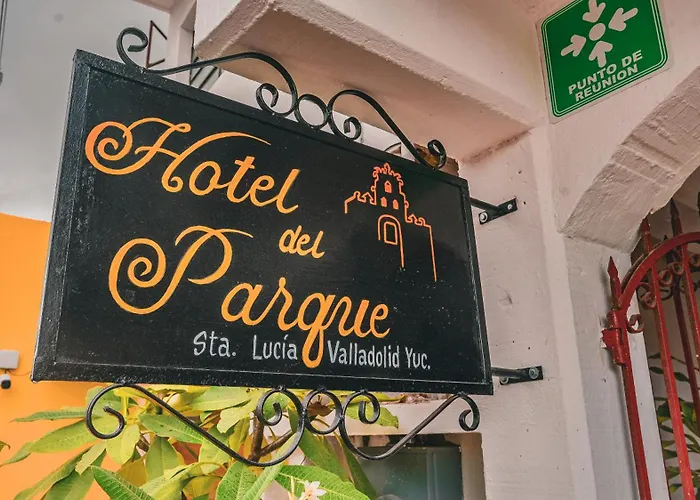 Hotel Del Parque