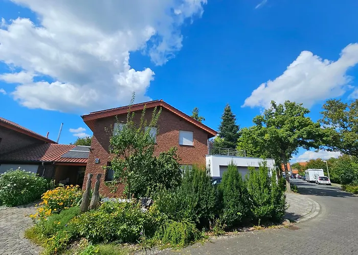 Ferienwohnung Kratzert Gütersloh 1-2 Schlafzimmer