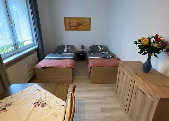 Monteurswohnung, Ferienwohnung