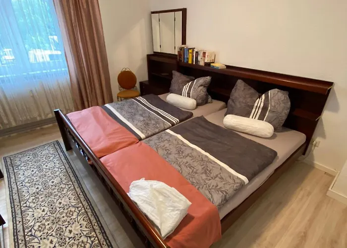 Monteurswohnung, Ferienwohnung