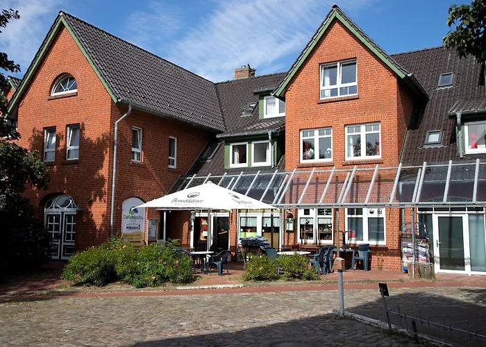 Cuxlandhotel Studio 204