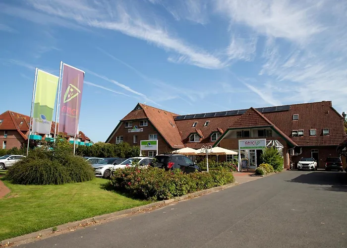 Cuxlandhotel Studio 202