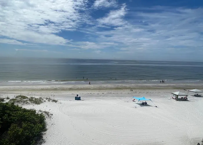 Sea Oats Condominiums