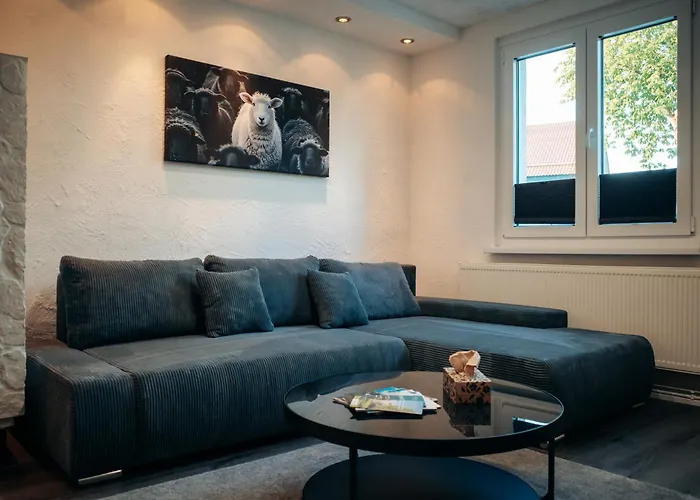 Ferienappartement im Thüringer Wald
